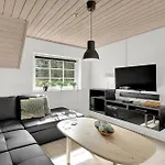 بيت للعطل Gorgeous In With Kitchen Ulfborg