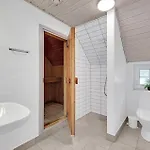 بيت للعطل Gorgeous In With Kitchen Ulfborg