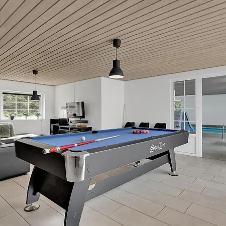 Gorgeous In With Kitchen Vakantiehuis Ulfborg