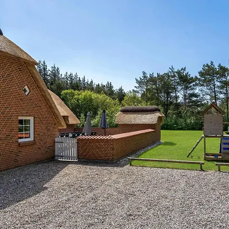 Gorgeous In With Kitchen Ulfborg