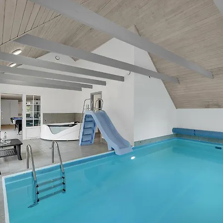 Vakantiehuis Gorgeous In With Kitchen Ulfborg