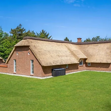 Gorgeous In With Kitchen Vakantiehuis Ulfborg