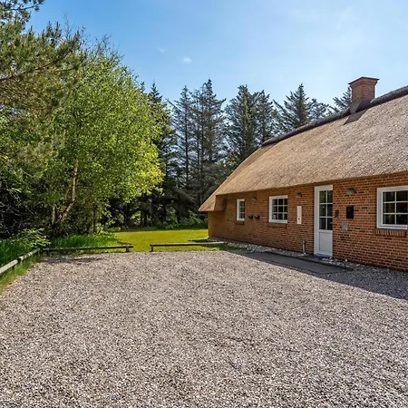 Vakantiehuis Gorgeous In With Kitchen Ulfborg